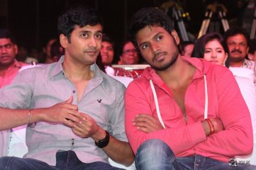 Hyderabad Love Story Movie Audio Launch